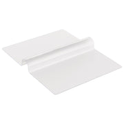 Plastic Table Cover, 36 x 60 Inch 1.5 mm Thick Frosted Table Protector, Rectangle PVC Desk Mat, Waterproof & V952-ZFXPVCZB36X6RMCUDV0