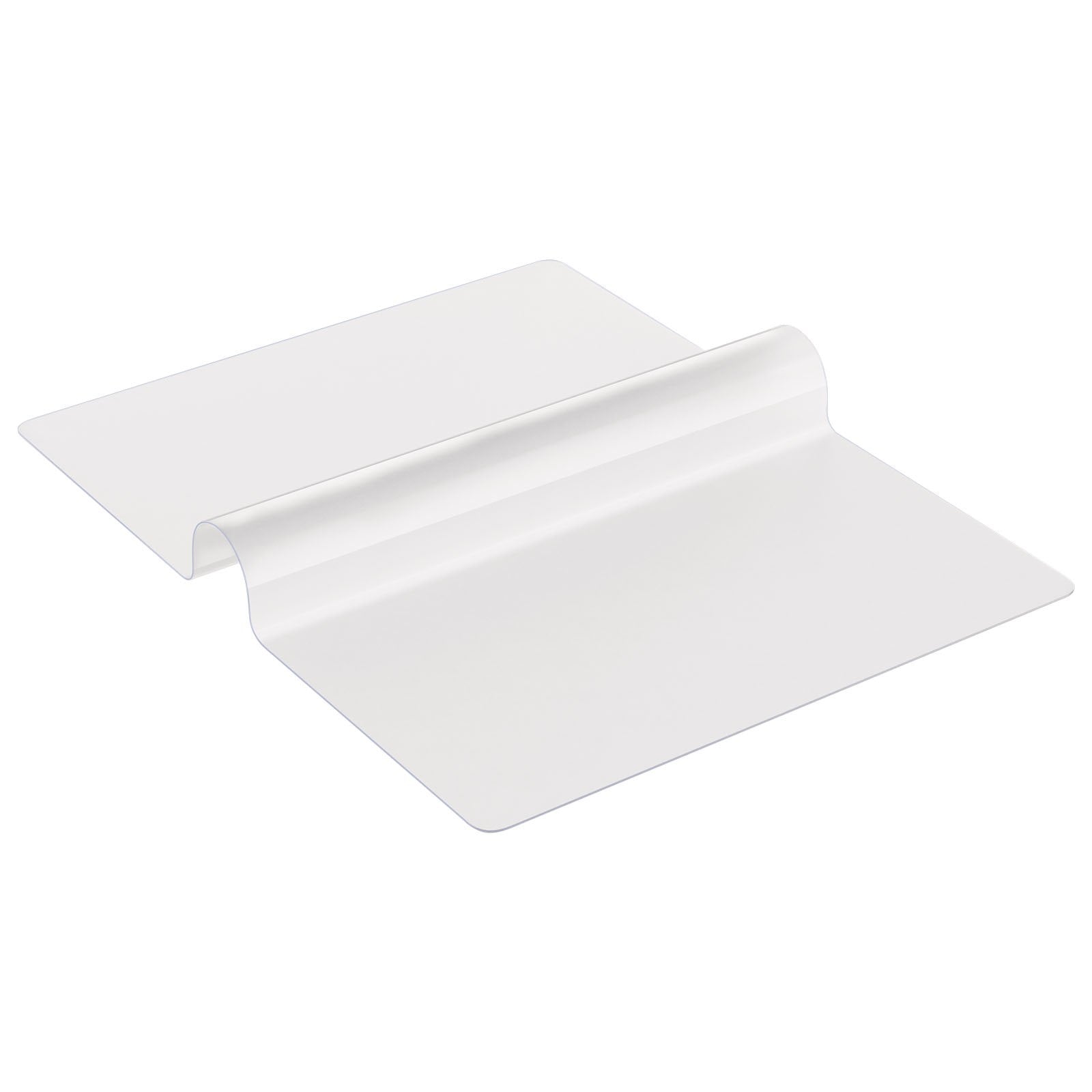 Plastic Table Cover, 36 x 60 Inch 1.5 mm Thick Frosted Table Protector, Rectangle PVC Desk Mat, Waterproof & V952-ZFXPVCZB36X6RMCUDV0