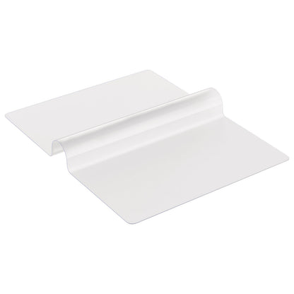 Plastic Table Cover, 36 x 60 Inch 1.5 mm Thick Frosted Table Protector, Rectangle PVC Desk Mat, Waterproof & V952-ZFXPVCZB36X6RMCUDV0