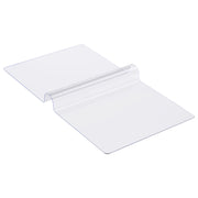 Plastic Table Cover, 42 x 60 Inch 2.0 mm Thick Clear Table Protector, Rectangle PVC Desk Mat, Waterproof & V952-ZFXPVCZB42X6Q83CQV0