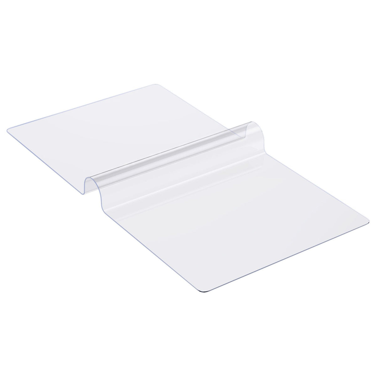Plastic Table Cover, 42 x 60 Inch 2.0 mm Thick Clear Table Protector, Rectangle PVC Desk Mat, Waterproof & V952-ZFXPVCZB42X6Q83CQV0
