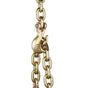 G80 Transport Binder Chain, 10 mm x 316 cm 2-Pack Tow Chain with Clevis Grab Hooks, 3.22T Safe Working Load, V952-ZGTLSGMGDX2JJAXBDV0