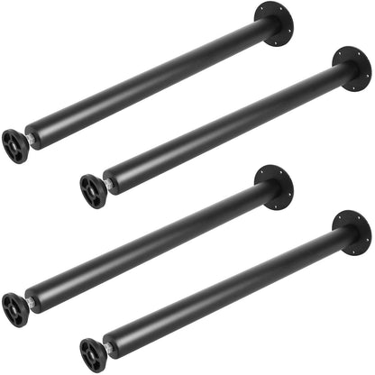 711.2MM Adjustable Desk Legs, Reinforced Steel Office Table Furniture legs Set of 4 for DIY, 544.3KG Load V952-ZGZT2YC28YC0FIEAYV0