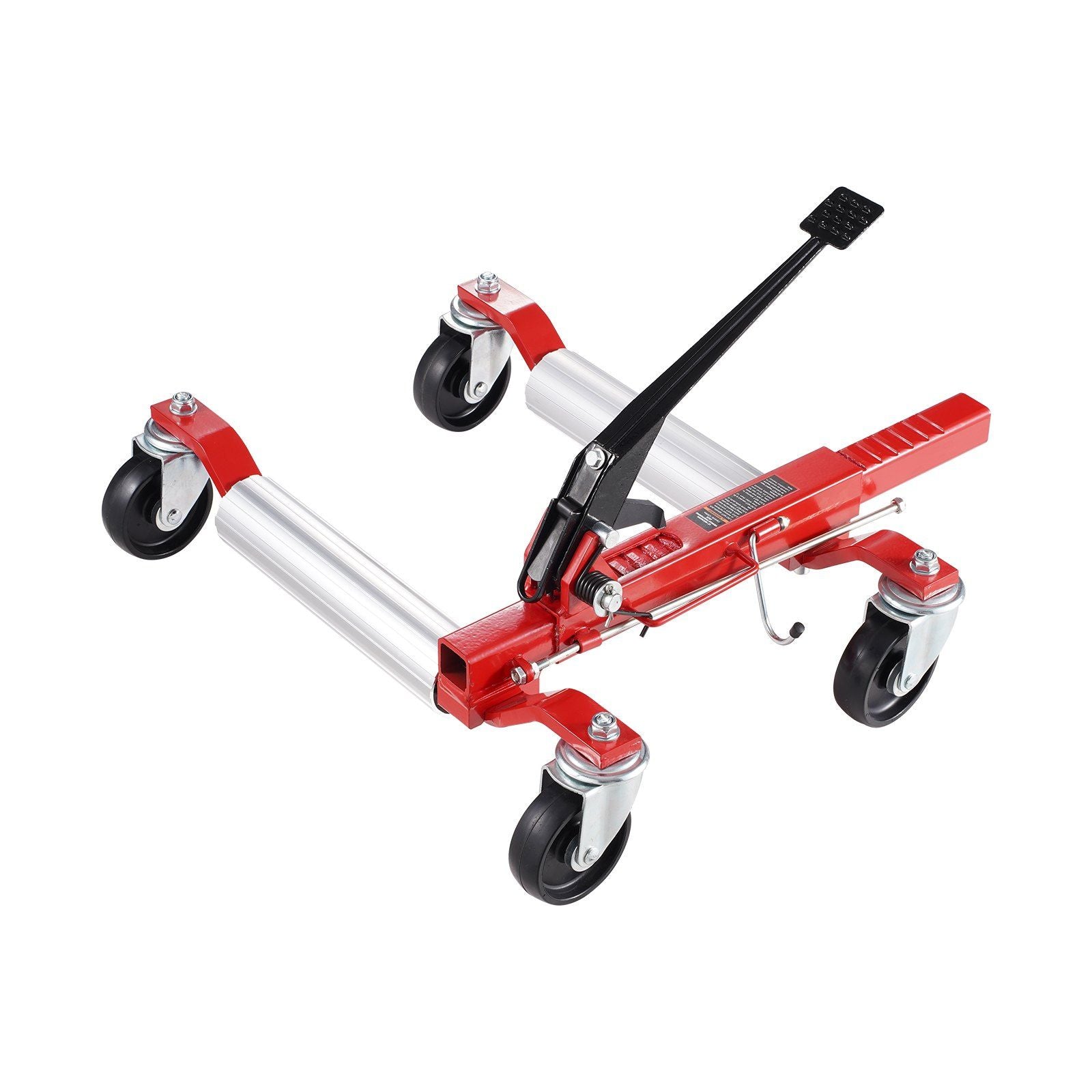 Wheel Dolly, Max Capacity 1500 Lbs Car Dolly, Car Jack Dolly Lifter with 360 degrees Rotatable Wheels, Heavy V952-ZHSKU00000000000101