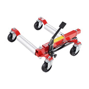 Wheel Dolly, Max Capacity 1500 Lbs Car Dolly, Car Jack Dolly Lifter with 360 degrees Rotatable Wheels, Heavy V952-ZHSKU00000000000102