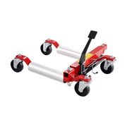 Wheel Dolly, Max Capacity 1500 Lbs Car Dolly, Car Jack Dolly Lifter with 360 degrees Rotatable Wheels, Heavy V952-ZHSKU00000000000102