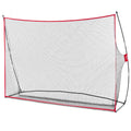 Golf Practice Hitting Net, Huge 10.8x7ft Golf Net, Personal Driving Range for Indoor Outdoor Use, Portable V952-ZJK10X7YCDW0FFLLXV0