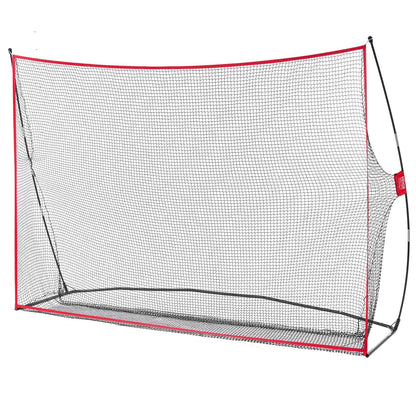 Golf Practice Hitting Net, Huge 10.8x7ft Golf Net, Personal Driving Range for Indoor Outdoor Use, Portable V952-ZJK10X7YCDW0FFLLXV0
