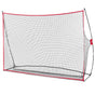 Golf Practice Hitting Net, Huge 10.8x7ft Golf Net, Personal Driving Range for Indoor Outdoor Use, Portable V952-ZJK10X7YCDW0FFLLXV0