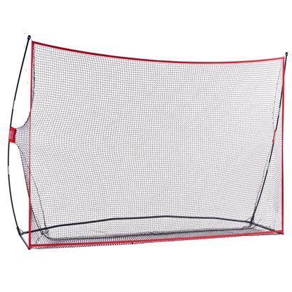 Golf Practice Hitting Net, Huge 10.8x7ft Golf Net, Personal Driving Range for Indoor Outdoor Use, Portable V952-ZJK10X7YCDW0FFLLXV0