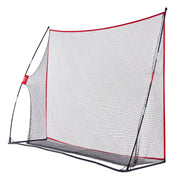 Golf Practice Hitting Net, Huge 10.8x7ft Golf Net, Personal Driving Range for Indoor Outdoor Use, Portable V952-ZJK10X7YCDW0FFLLXV0