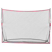 Golf Practice Hitting Net, Huge 10.8x7ft Golf Net, Personal Driving Range for Indoor Outdoor Use, Portable V952-ZJK10X7YCDW0FFLLXV0