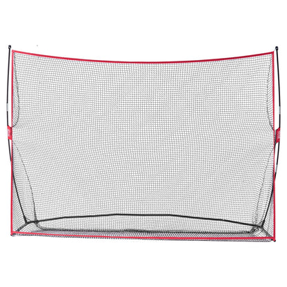 Golf Practice Hitting Net, Huge 10.8x7ft Golf Net, Personal Driving Range for Indoor Outdoor Use, Portable V952-ZJK10X7YCDW0FFLLXV0