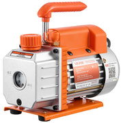 18.93 L Vacuum Chamber with Pump, 3.5 CFM 99 L/min, Single Stage Vacuum Pump, Stainless Steel Degassing V952-ZKBYZKTTZDJ1B45UM001V3
