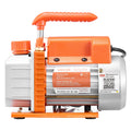 11.36 L Vacuum Chamber with Pump, 3.5 CFM 99 L/min, Single Stage Vacuum Pump, Stainless Steel Degassing V952-ZKBYZKTTZDJ1C7IAJ001V3