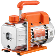 11.36 L Vacuum Chamber with Pump, 3.5 CFM 99 L/min, Single Stage Vacuum Pump, Stainless Steel Degassing V952-ZKBYZKTTZDJ1C7IAJ001V3
