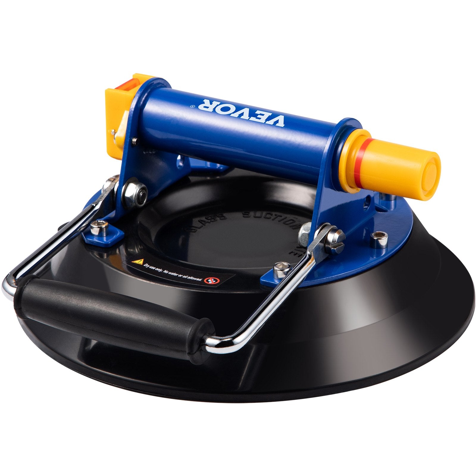 Glass Lifting Vacuum Suction Cup Glass Lifter Suction Cup 30.4 cm 150 kg V952-ZKXPYCJSSB1210RLVV0