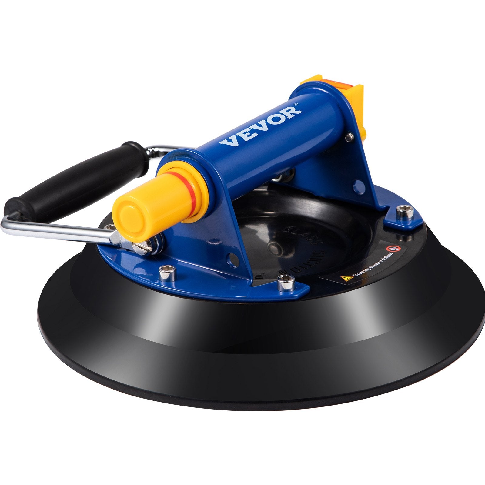 Glass Lifting Vacuum Suction Cup Glass Lifter Suction Cup 30.4 cm 150 kg V952-ZKXPYCJSSB1210RLVV0