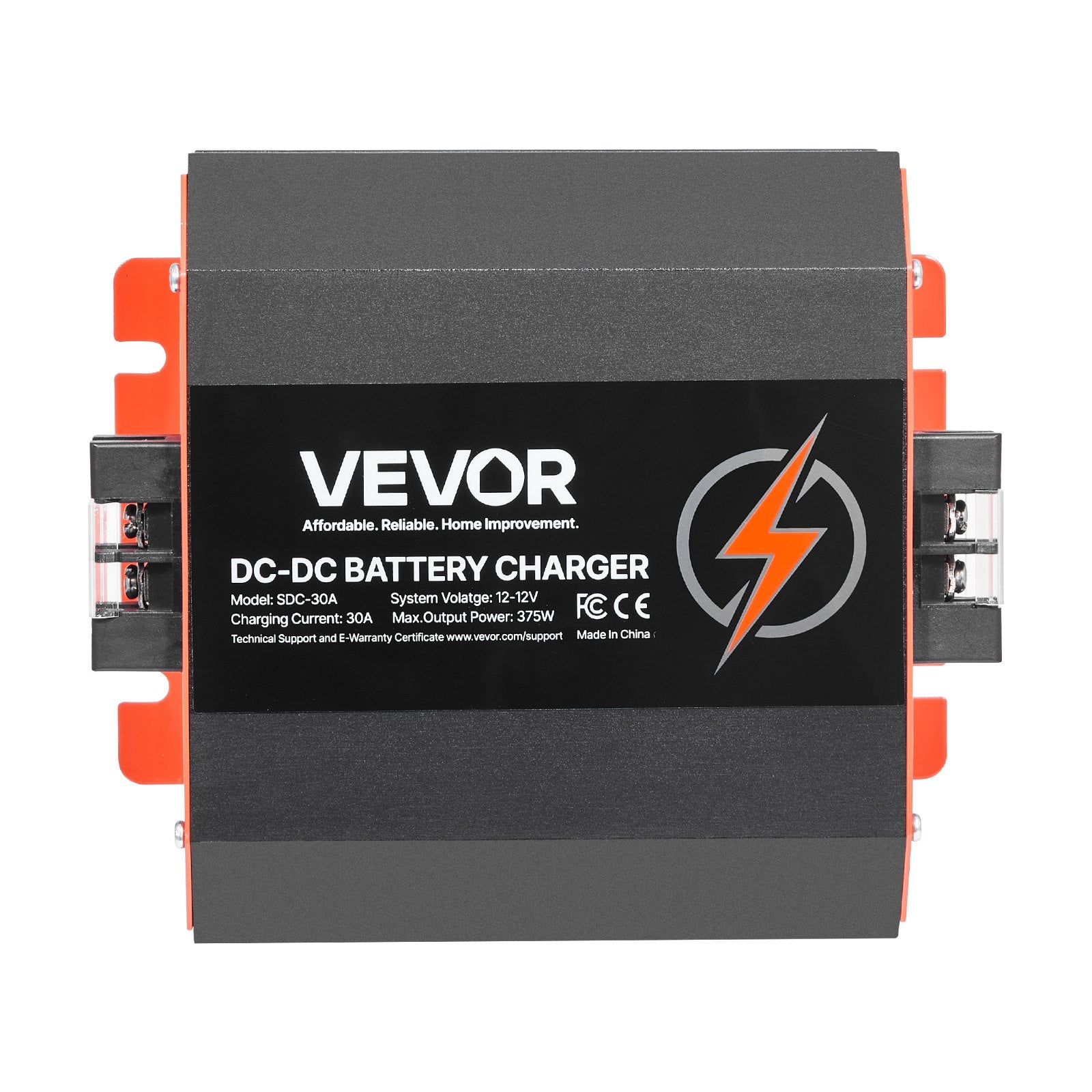 12V 30A DC to DC Charger Battery Charger 375W for Lead-Acid Lithium AGM V952-ZLDZLDDYSRCD1J7L8V9