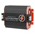 12V 40A DC to DC Battery Charger, 500W, On-Board Battery Charger for Lead-Acid, Lithium, AGM, GEL, and V952-ZLDZLDDYSRCDCJ0ZKV9