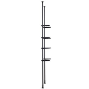 Over the Toilet Storage 4-Tier Bathroom Shelf Rack Space Saver Organizer V952-ZLGSGMTCWJ4CO9UA1V0