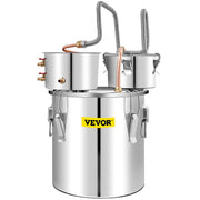 Moonshine Still Water Alcohol Distiller 50L w/Thumper Keg & Water Pump V952-ZLQSLNTDBA50LKQP7V3