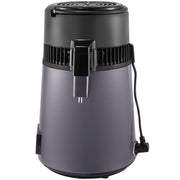 Home Water Distiller Distilled Water Maker 4 L with Dual Temp Display Grey V952-ZLSJSWXSKMDHAGSS5V3