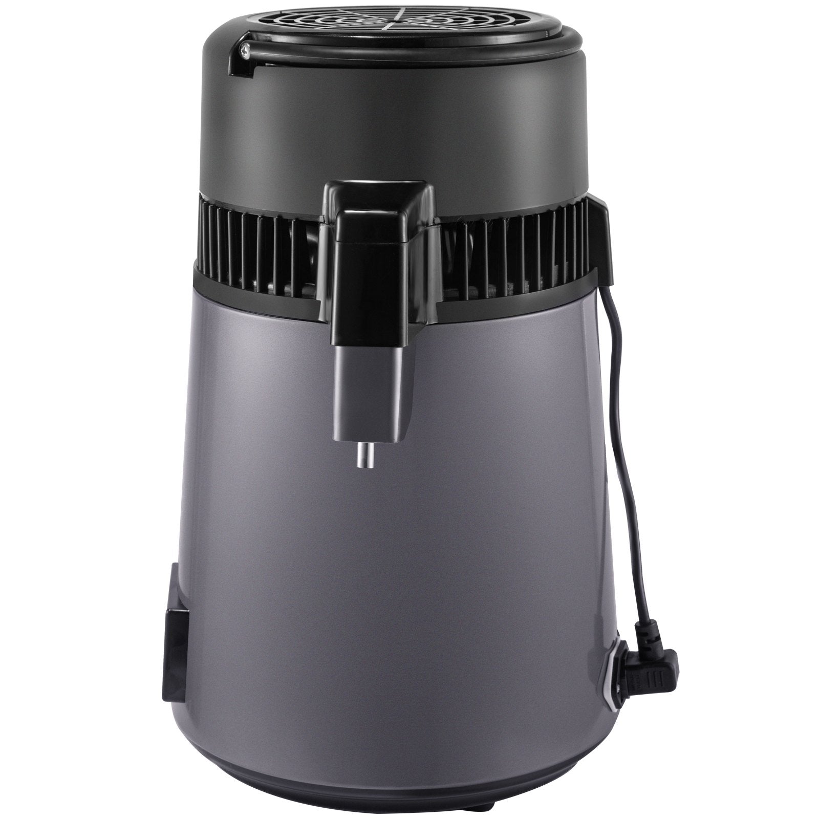 Home Water Distiller Distilled Water Maker 4 L with Dual Temp Display Grey V952-ZLSJSWXSKMDHAGSS5V3