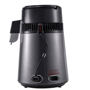 Home Water Distiller Distilled Water Maker 4 L with Dual Temp Display Grey V952-ZLSJSWXSKMDHAGSS5V3