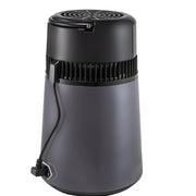Home Water Distiller Distilled Water Maker 4 L with Dual Temp Display Grey V952-ZLSJSWXSKMDHAGSS5V3