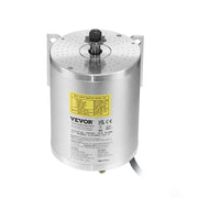 1800W Electric Brushless DC Motor Kit - 48V 4500rpm Motor with Upgraded Speed Controller and Throttle Grip V952-ZLWSDJTJ18007TVWHV9