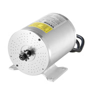 1800W Electric Brushless DC Motor Kit - 48V 4500rpm Motor with Upgraded Speed Controller and Throttle Grip V952-ZLWSDJTJ18007TVWHV9