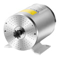 1800W Electric Brushless DC Motor Kit - 48V 4500rpm Motor with Upgraded Speed Controller, Throttle Grip Kit V952-ZLWSDJTJ1800AD2N1V9
