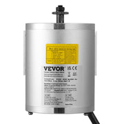 1800W Electric Brushless DC Motor 48V 4500rpm Motor for E-Bike Dirt Bike V952-ZLWSDJTJ1800MU0S6V9