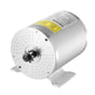 2000W Electric Brushless DC Motor Kit - 48V 4300rpm Motor with Upgraded Speed Controller and Throttle Grip V952-ZLWSDJTJ2000EEQF3V9