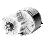250W Electric Powerful DC Motor Kit - 24V 2700rpm Brushed Motor with Upgraded Speed Controller, Throttle Grip V952-ZLWSDJTJ250W1R9B9V9