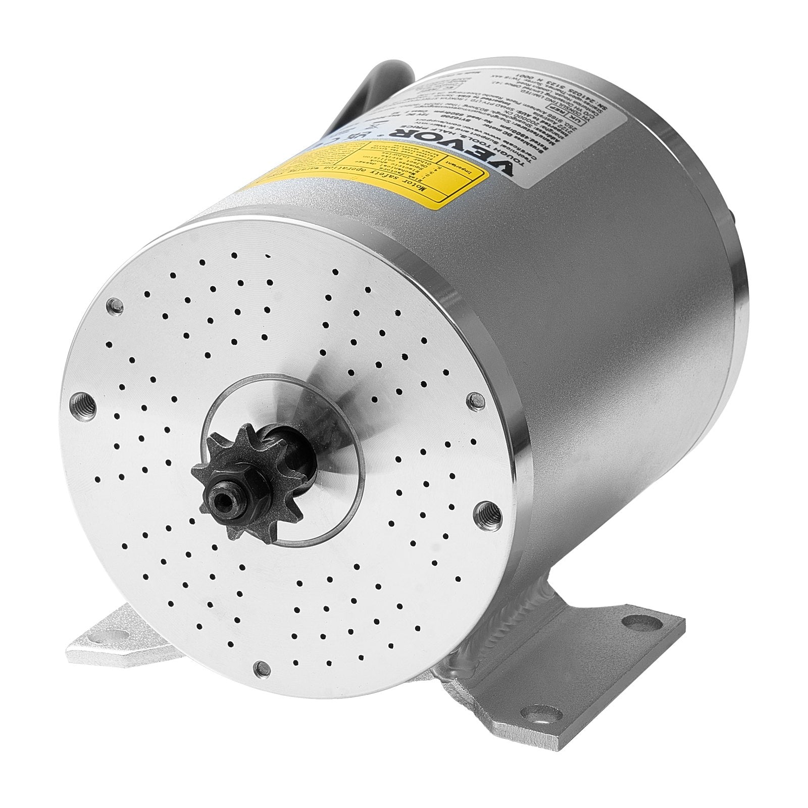 3000W Electric Brushless DC Motor, 72V 4900rpm Go Kart Electric Motor, Electric Dirt Bike Motor Engine for V952-ZLWSDJTJ30003774SV9