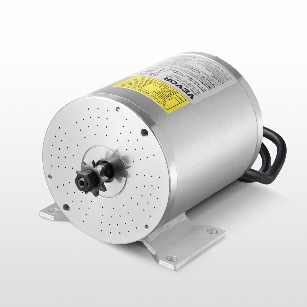 3000W Electric Brushless DC Motor, 72V 4900rpm Go Kart Electric Motor, Electric Dirt Bike Motor Engine for V952-ZLWSDJTJ30003774SV9