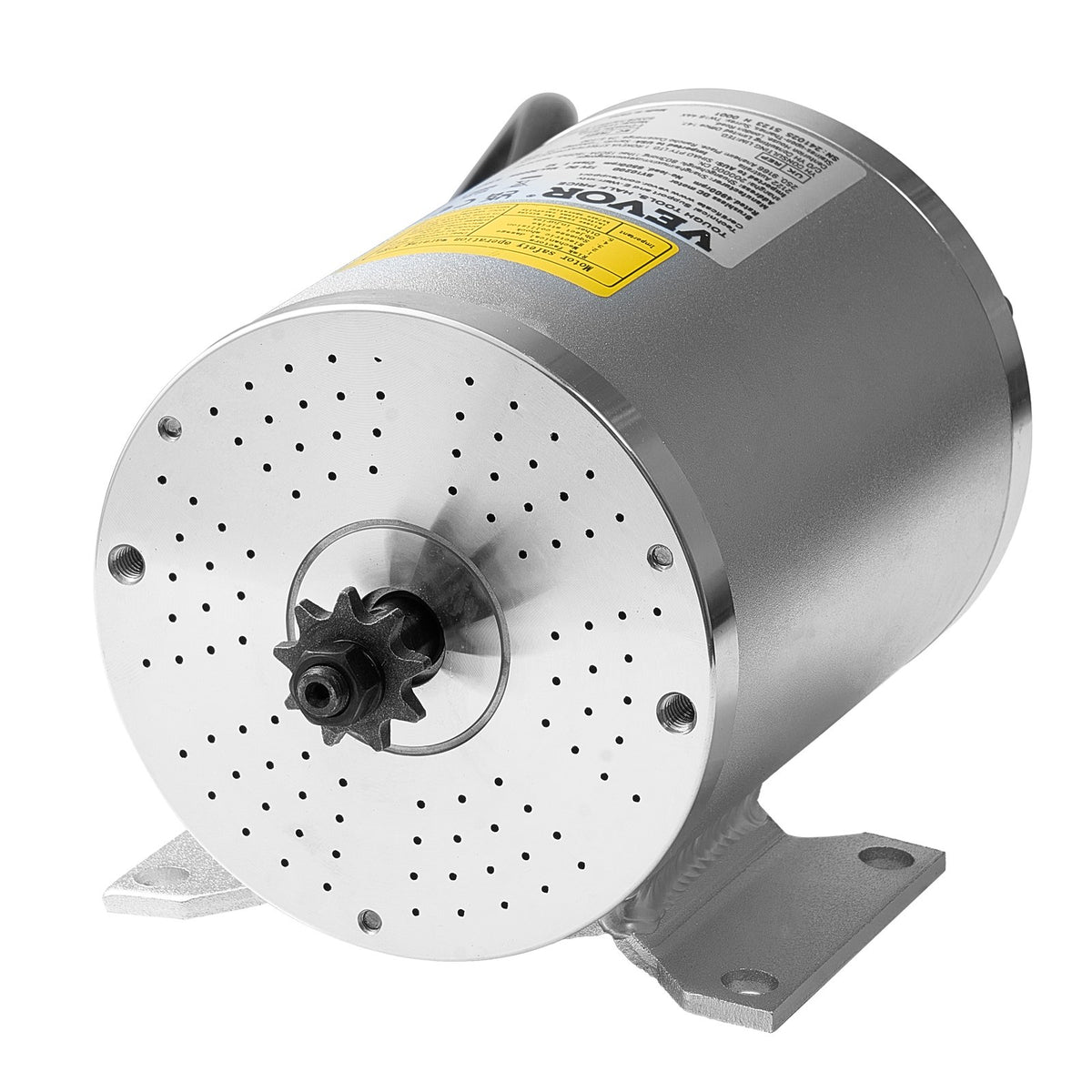 3000W Electric Brushless DC Motor, 72V 4900rpm Go Kart Electric Motor, Electric Dirt Bike Motor Engine for V952-ZLWSDJTJ30003774SV9