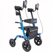 Rollator Walker with Seat for Seniors, Foldable Rolling Walker, Lightweight Aluminum Mobility Walking Aid V952-ZLZXQLSLHJQ13HJYW001V0