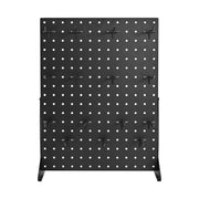 Pegboard Display Stand, 43 x 33 cm Tabletop Pegboard Display Stand with 15 Hooks, Thickened Cold-Rolled Steel V952-ZMLSDB1GZDPJUTAOH001V0