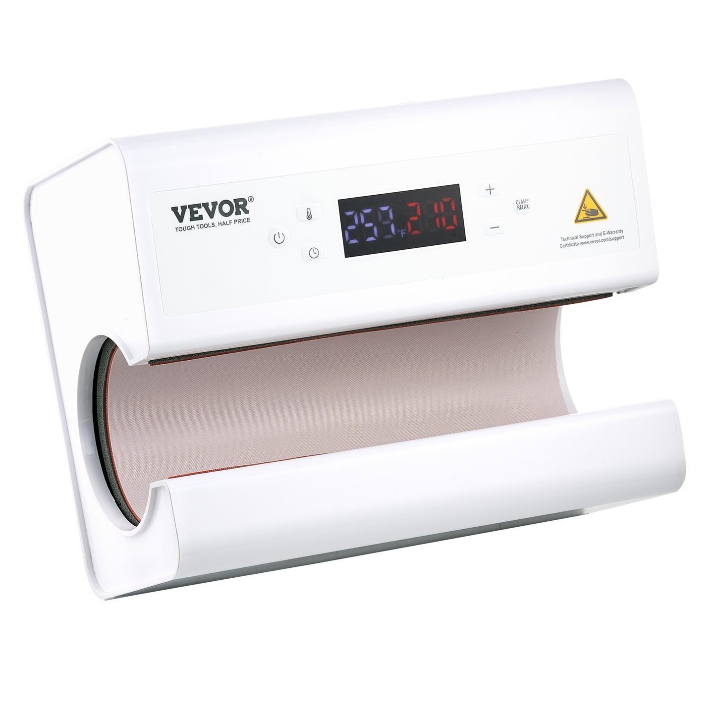 Auto Tumbler Heat Press Machine 325-887 ml Sublimation Mug Heat Press White V952-ZNKBJ30OZSLBSKYKRV3