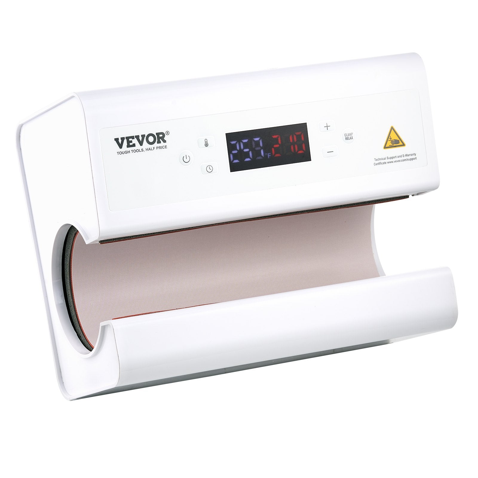Auto Tumbler Heat Press Machine 325-887 ml Sublimation Mug Heat Press White V952-ZNKBJ30OZSLBSKYKRV3