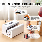 Auto Tumbler Heat Press Machine 325-887 ml Sublimation Mug Heat Press White V952-ZNKBJ30OZSLBSKYKRV3