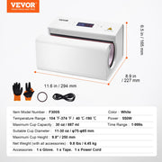 Auto Tumbler Heat Press Machine 325-887 ml Sublimation Mug Heat Press White V952-ZNKBJ30OZSLBSKYKRV3
