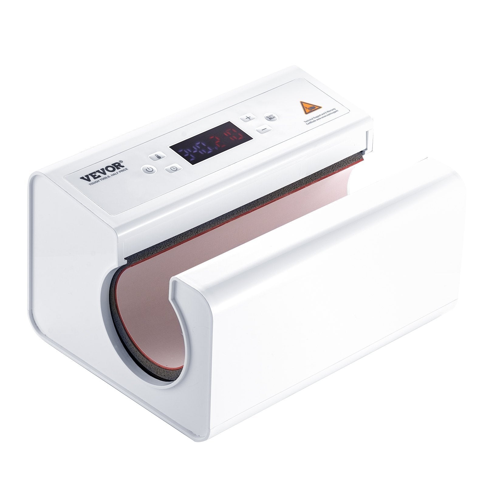 Auto Tumbler Heat Press Machine 325-887 ml Sublimation Mug Heat Press White V952-ZNKBJ30OZSLBSKYKRV3