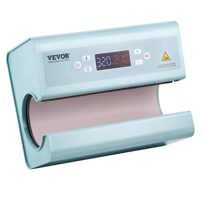 Auto Tumbler Heat Press Machine 325-887 ml Sublimation Mug Heat Press Blue V952-ZNKBJ30OZSLLL8371V3