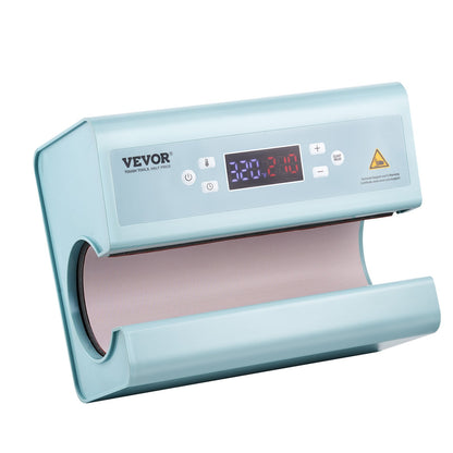 Auto Tumbler Heat Press Machine 325-887 ml Sublimation Mug Heat Press Blue V952-ZNKBJ30OZSLLL8371V3