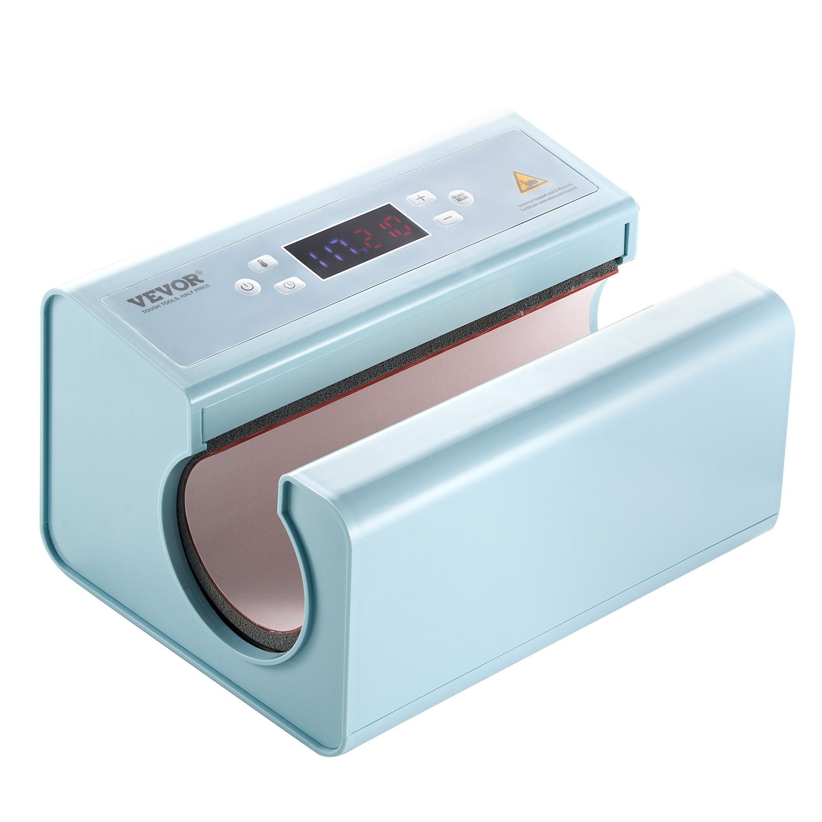 Auto Tumbler Heat Press Machine 325-887 ml Sublimation Mug Heat Press Blue V952-ZNKBJ30OZSLLL8371V3