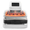 Auto Heat Press Machine, 38 x 38 cm, T-Shirt Press Machine with Auto Release and Adjustable Pressure, Digital V952-ZNRYJSJS15X1HUHFI001V3